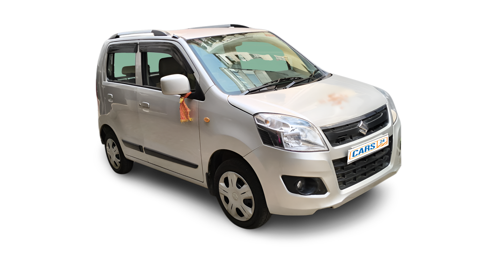 Maruti Wagon R 1.0-img